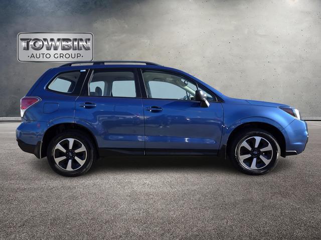 2018 subaru forester 2.5i