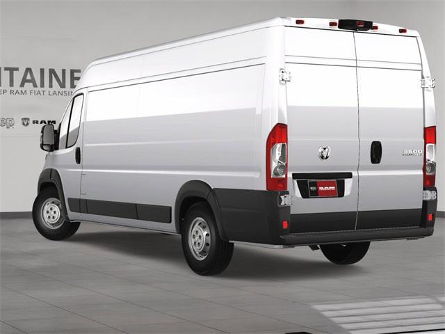 2023 ram promaster 3500 high roof