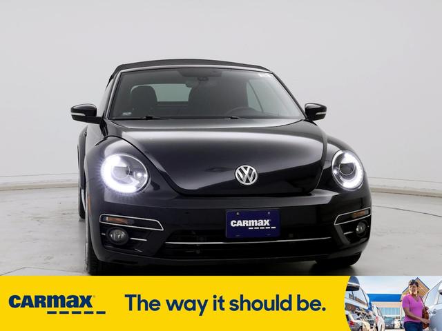 2018 volkswagen beetle se
