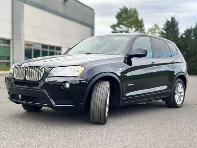 2014 bmw x3 xdrive28i 4dr all-wheel drive sports activity vehicle in chantilly, virginia