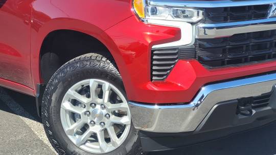 2024 Chevrolet Silverado 1500