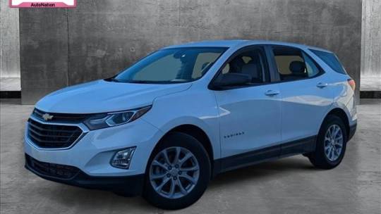 2021 Chevrolet Equinox