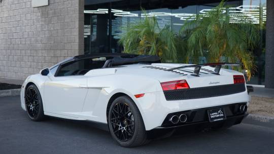 2013 Lamborghini Gallardo