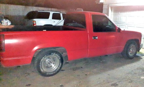 1988 chevrolet 1500 for sale in texas by owner