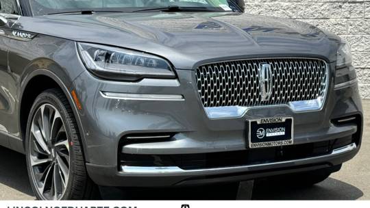 2024 Lincoln Aviator