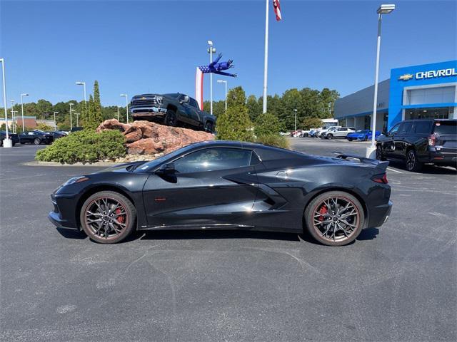 2023 chevrolet corvette stingray w/3lt