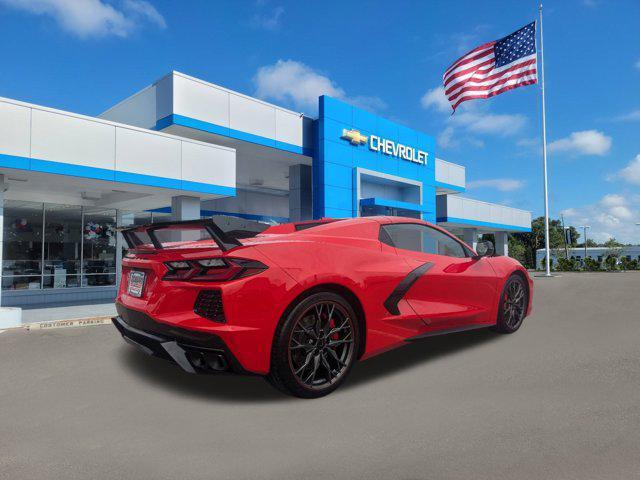 2023 chevrolet corvette stingray w/2lt