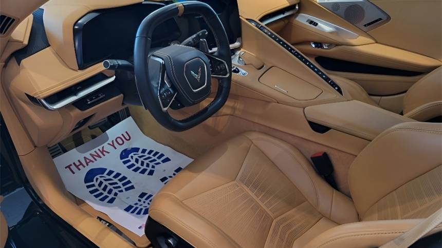 2022 chevrolet corvette stingray