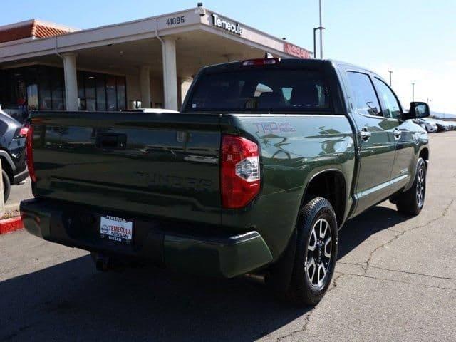 2021 toyota tundra 2wd limited in rancho california, california