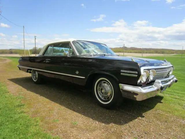 long-term owner, 409 ss automatic