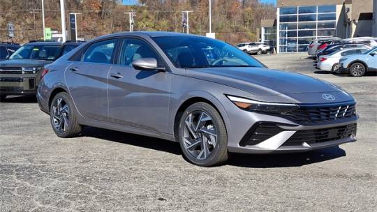 2025 Hyundai Elantra