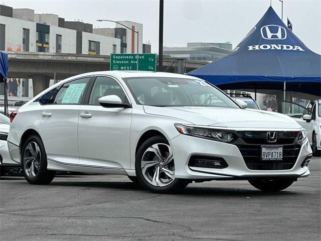 2020 honda accord ex 1.5t