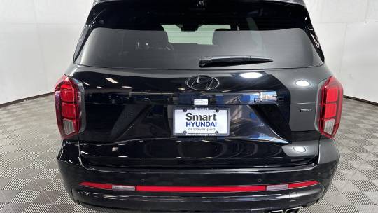2025 Hyundai Palisade
