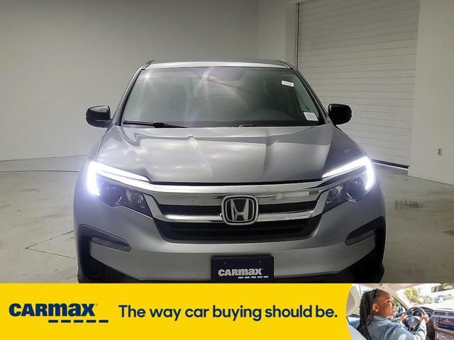 2019 honda pilot lx