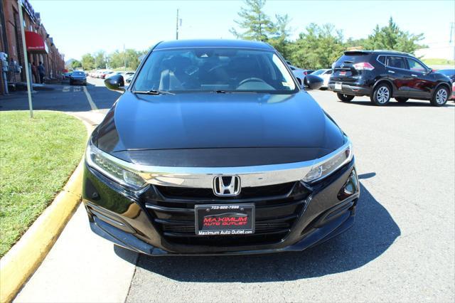 2019 honda accord lx
