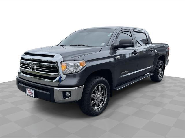 2017 toyota tundra sr5