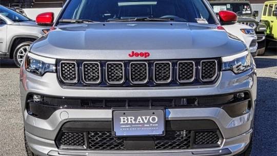 2023 Jeep Compass