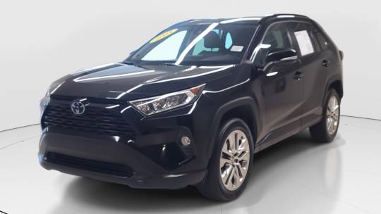 2021 Toyota RAV4
