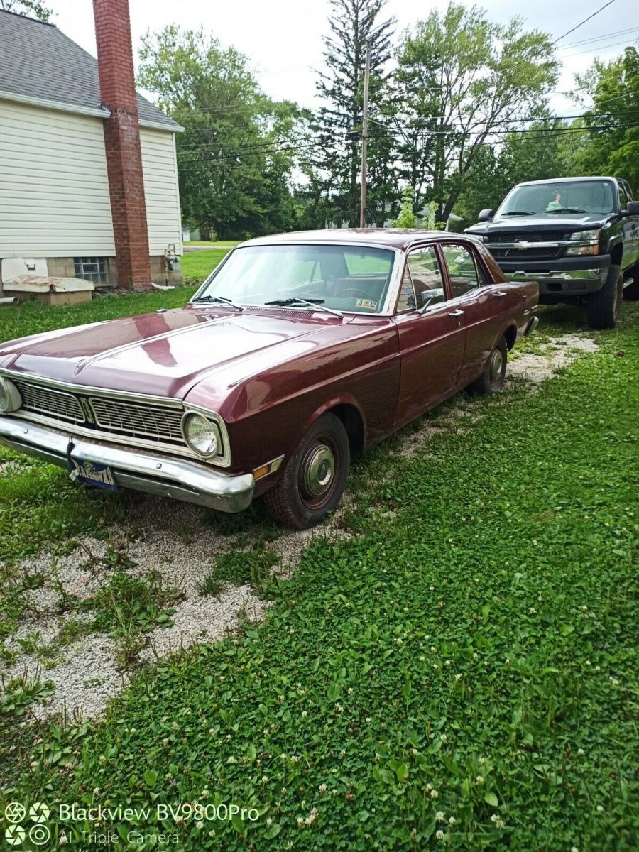 68 ford falcon