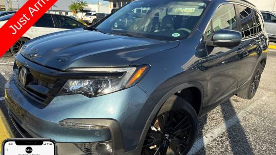2022 Honda Pilot