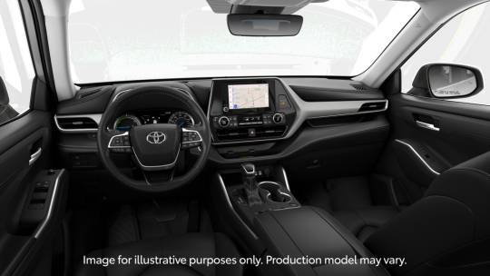 2025 Toyota Highlander