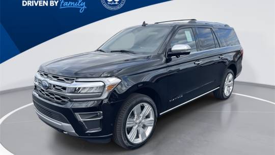 2024 Ford Expedition