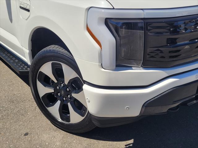 2023 ford f-150 lightning platinum