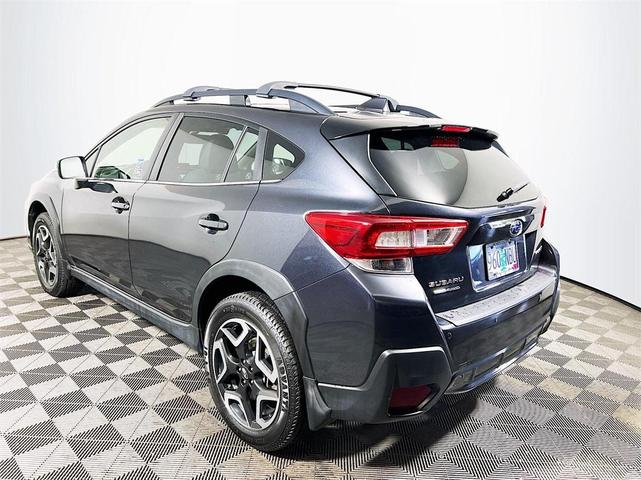 2019 subaru crosstrek 2.0i limited