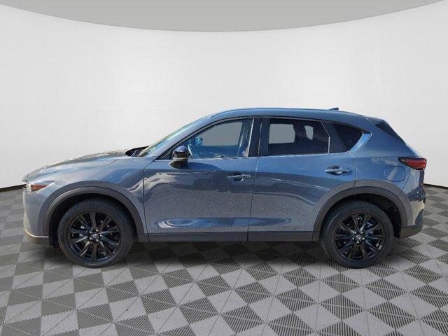 2022 mazda cx-5 2.5 s carbon edition
