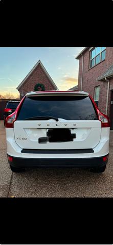2013 volvo xc60 3.2