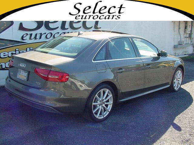 2014 audi a4 awd premium plus quattro