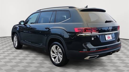 2021 Volkswagen Atlas