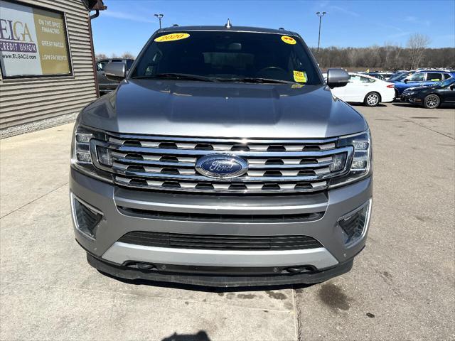 2020 ford expedition limited max