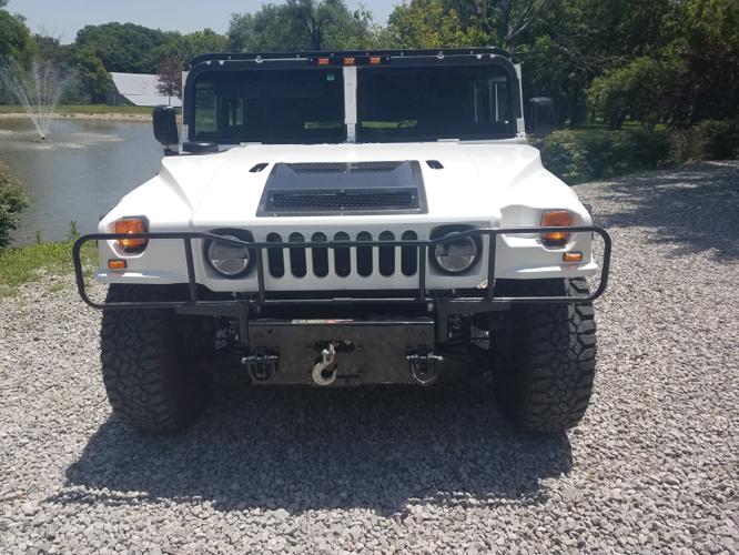used 1997 hummer h1 augusta, ks 67010 for sale in augusta, kansas