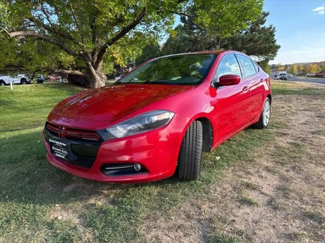 2013 dodge dart base