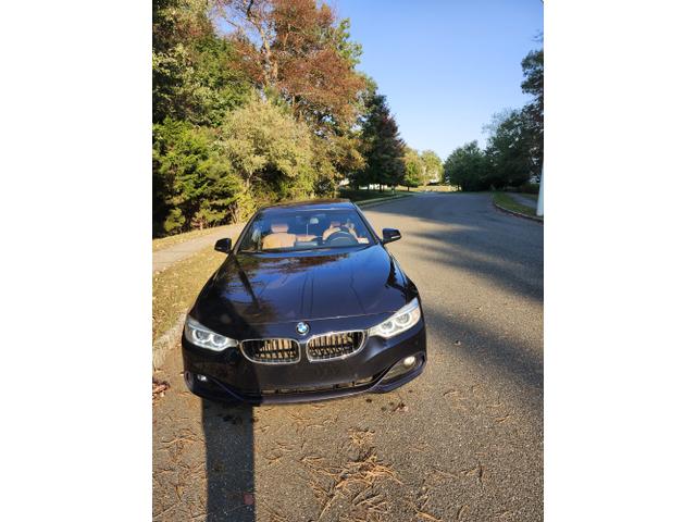 2016 bmw 428 gran coupe i