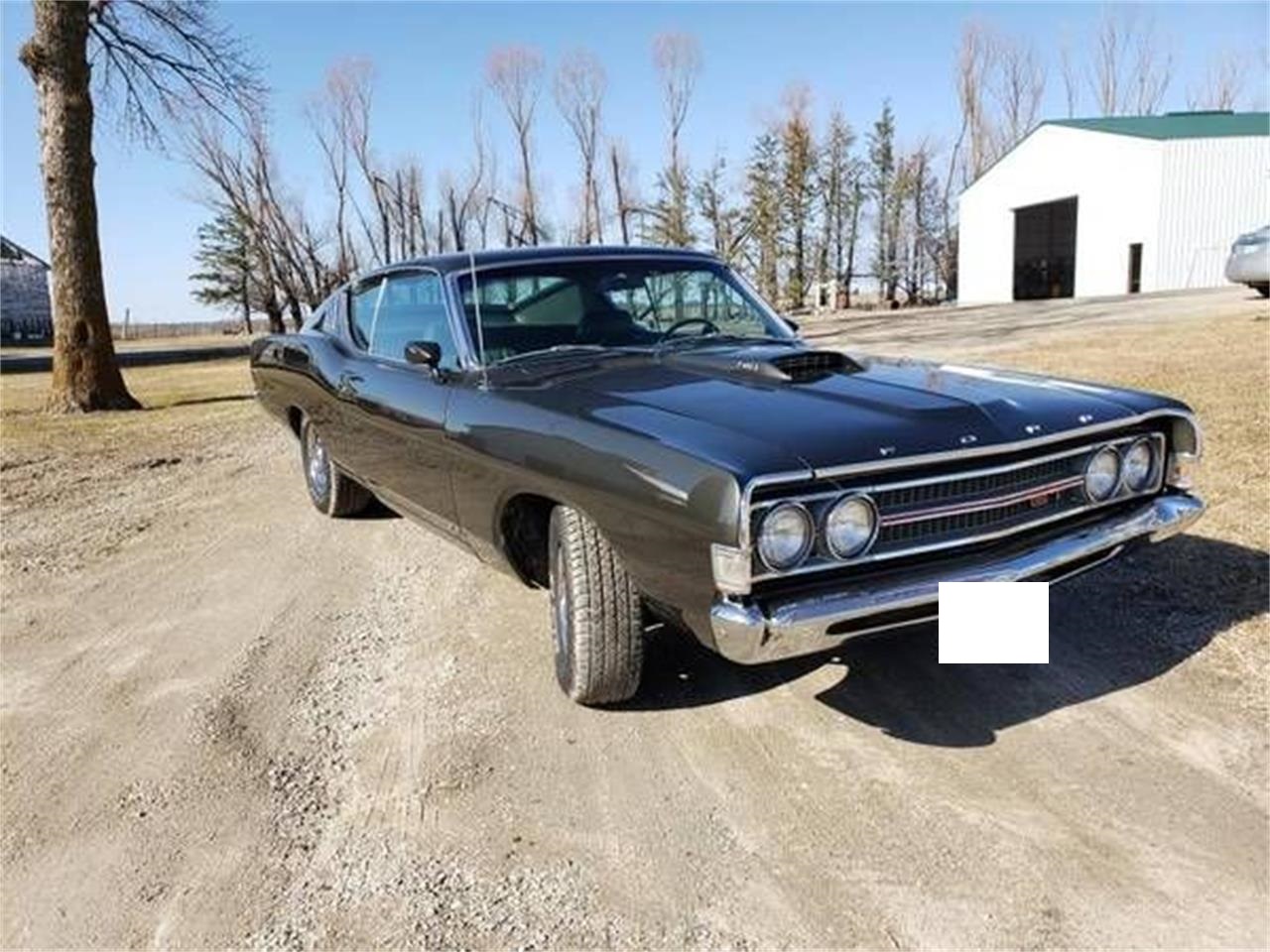 1969 ford torino