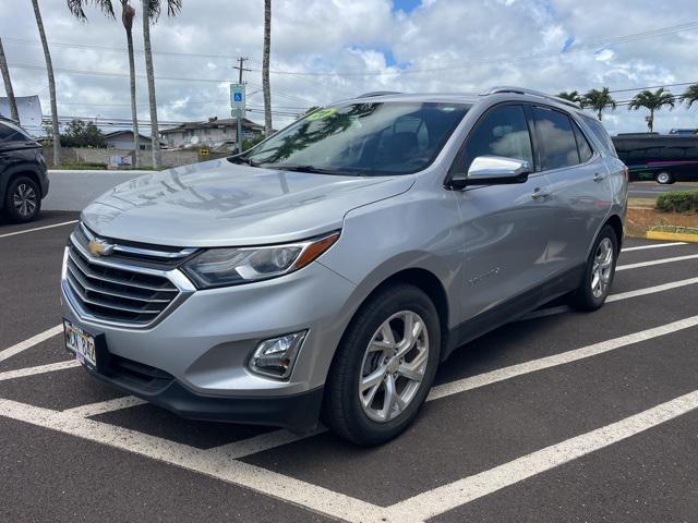 2020 chevrolet equinox awd premier 1.5l turbo