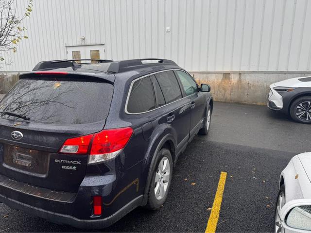 2012 subaru outback 2.5i limited