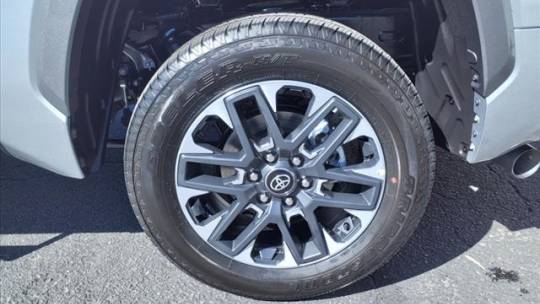 2025 Toyota Tundra