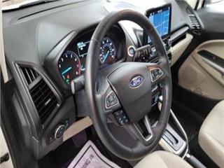 2019 Ford EcoSport titanium