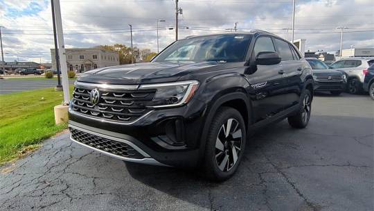 2025 Volkswagen Atlas Cross Sport