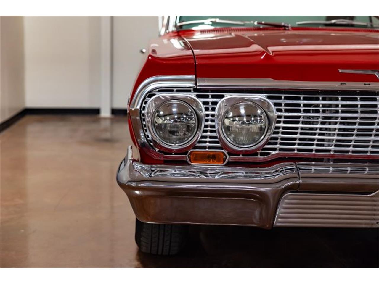 1963 chevrolet impala