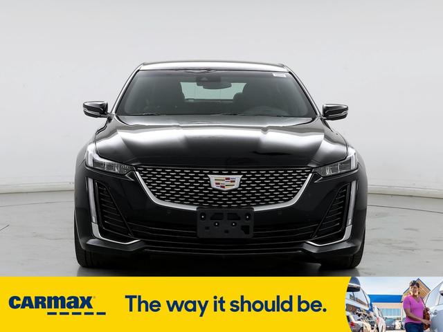 2023 cadillac ct5 premium luxury