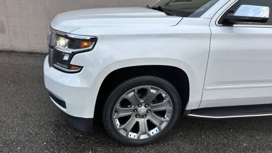 2017 Chevrolet Tahoe