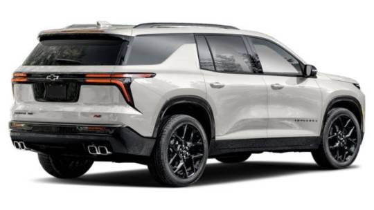 2024 Chevrolet Traverse