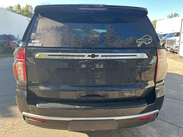 2022 chevrolet tahoe lt