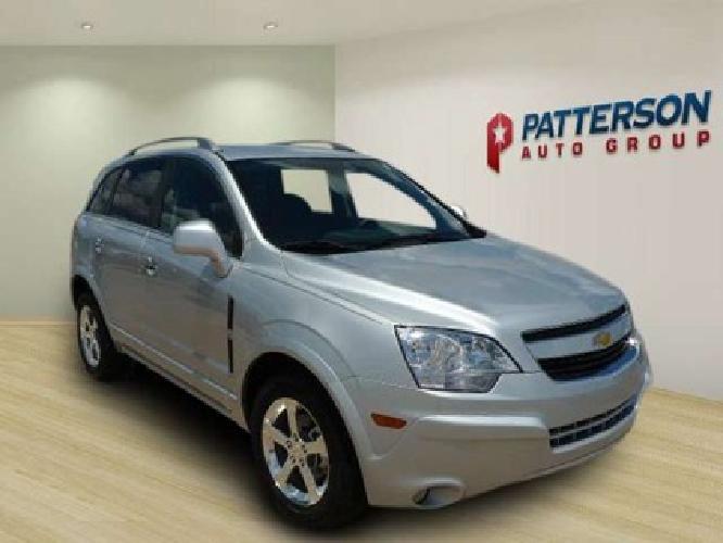 2013 chevrolet captiva sport fleet lt in wichita falls, tx