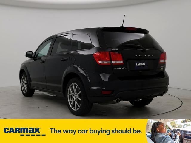 2018 dodge journey gt