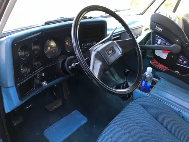 1978 chevrolet k5 blazer cheyenne , original